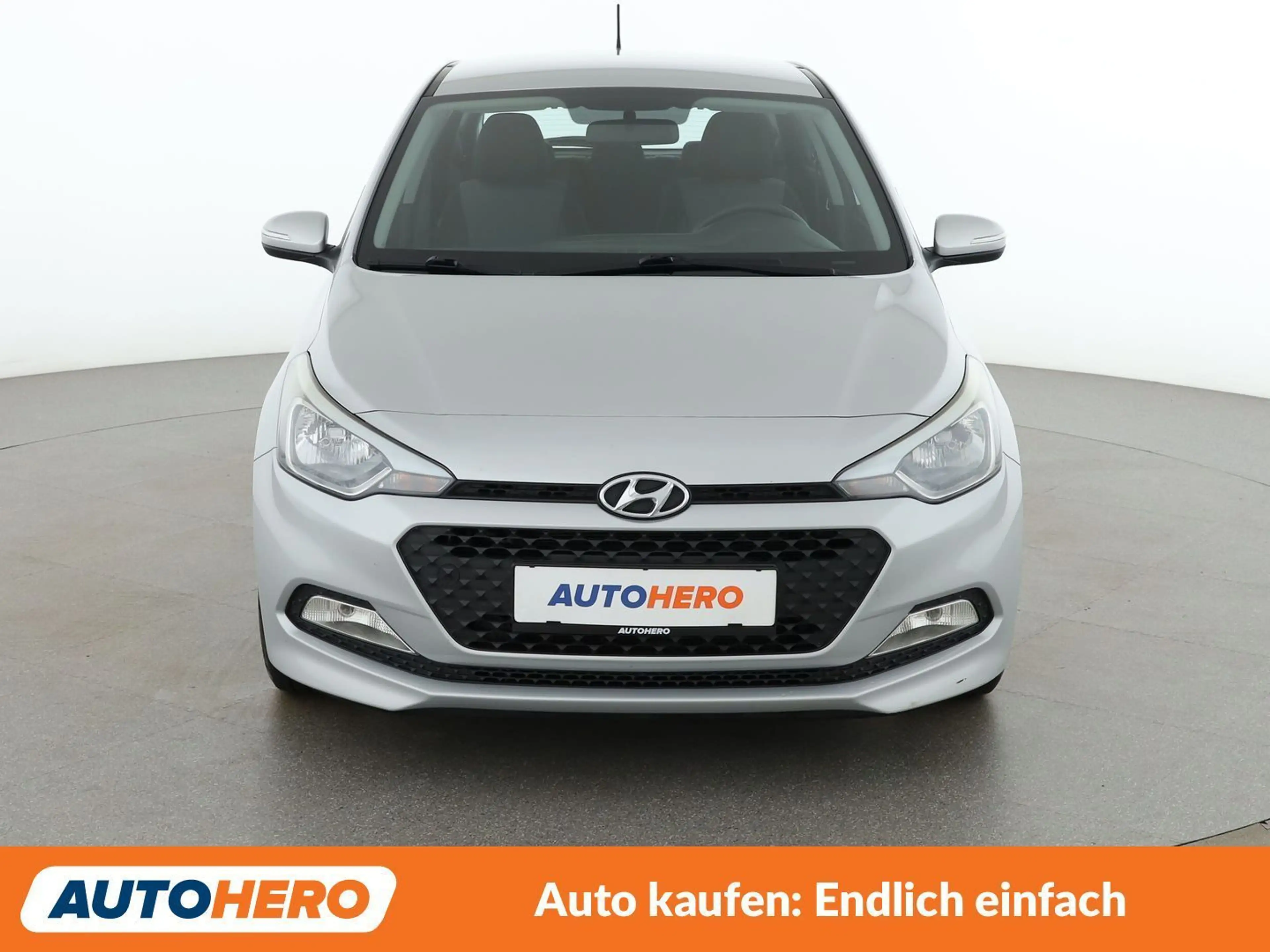 Hyundai i20 1.2 Start — photo 9