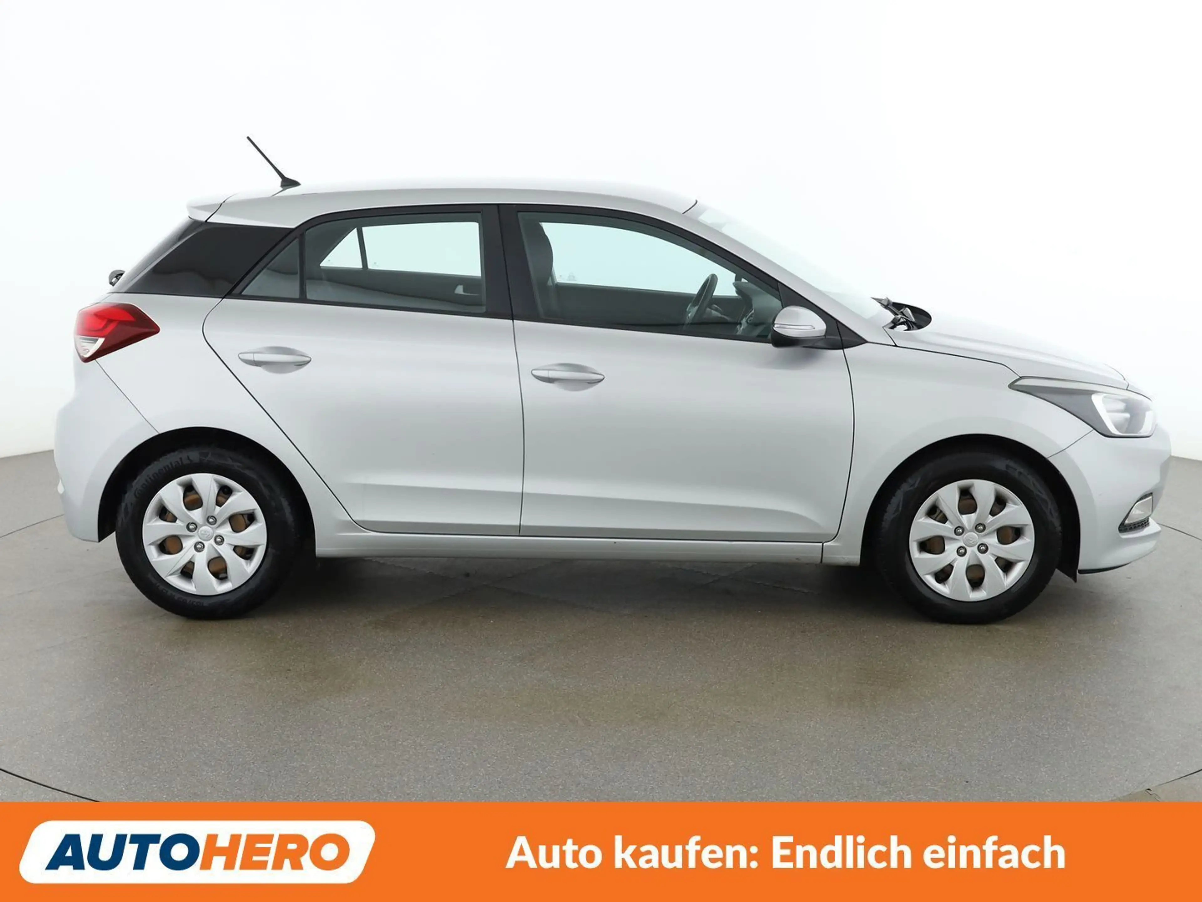 Hyundai i20 1.2 Start — photo 7