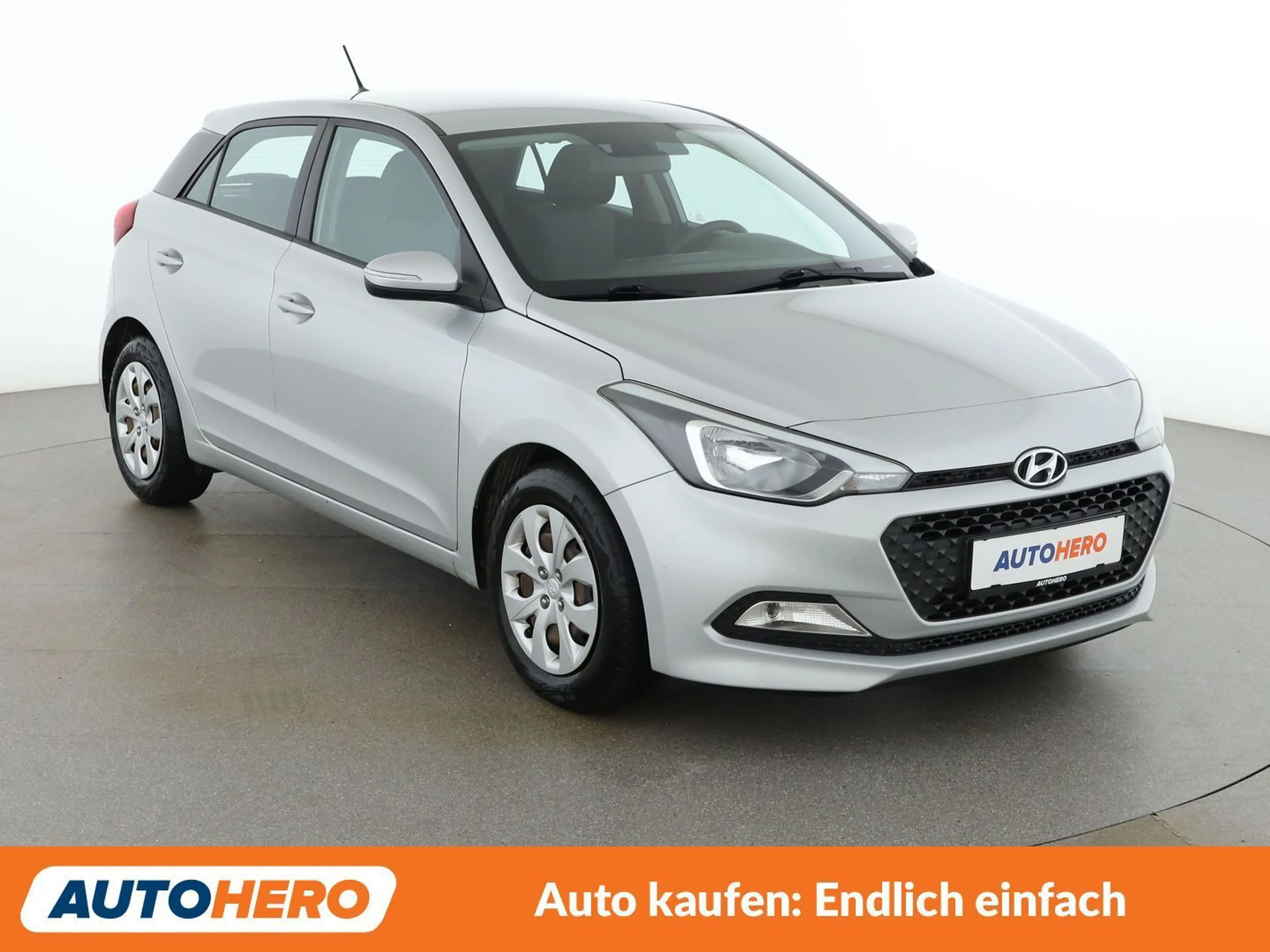 Hyundai i20 1.2 Start — photo 8