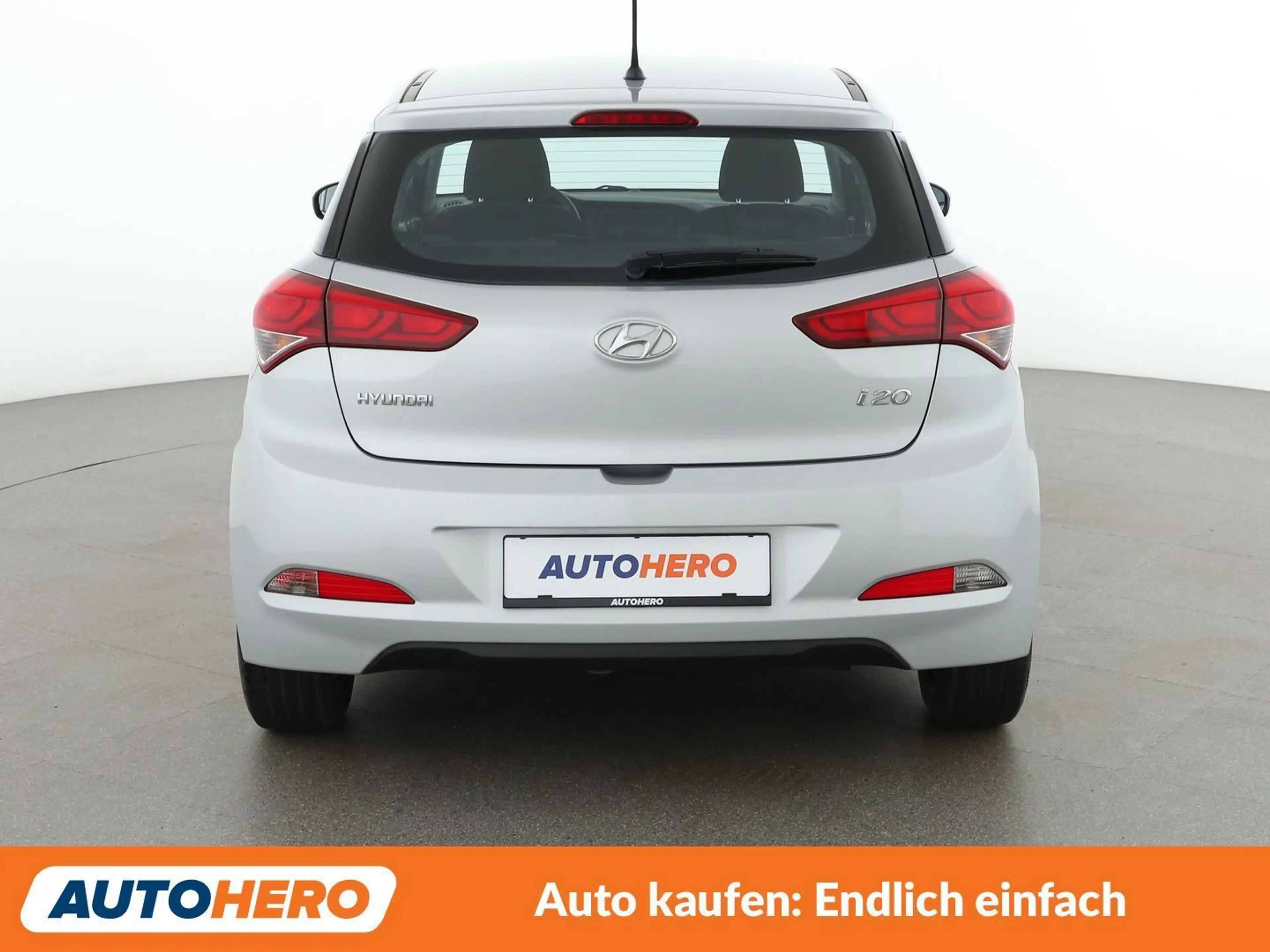 Hyundai i20 1.2 Start — photo 5