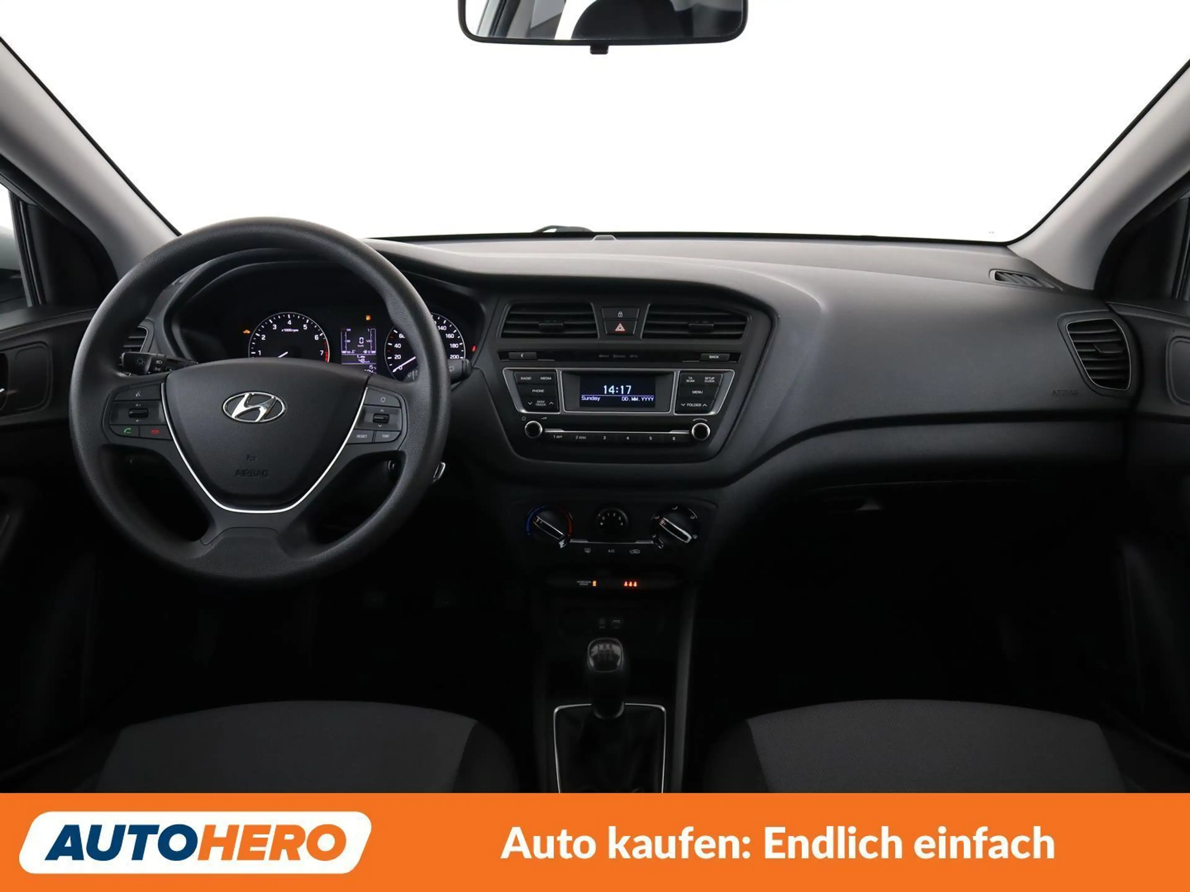 Hyundai i20 1.2 Start — photo 12
