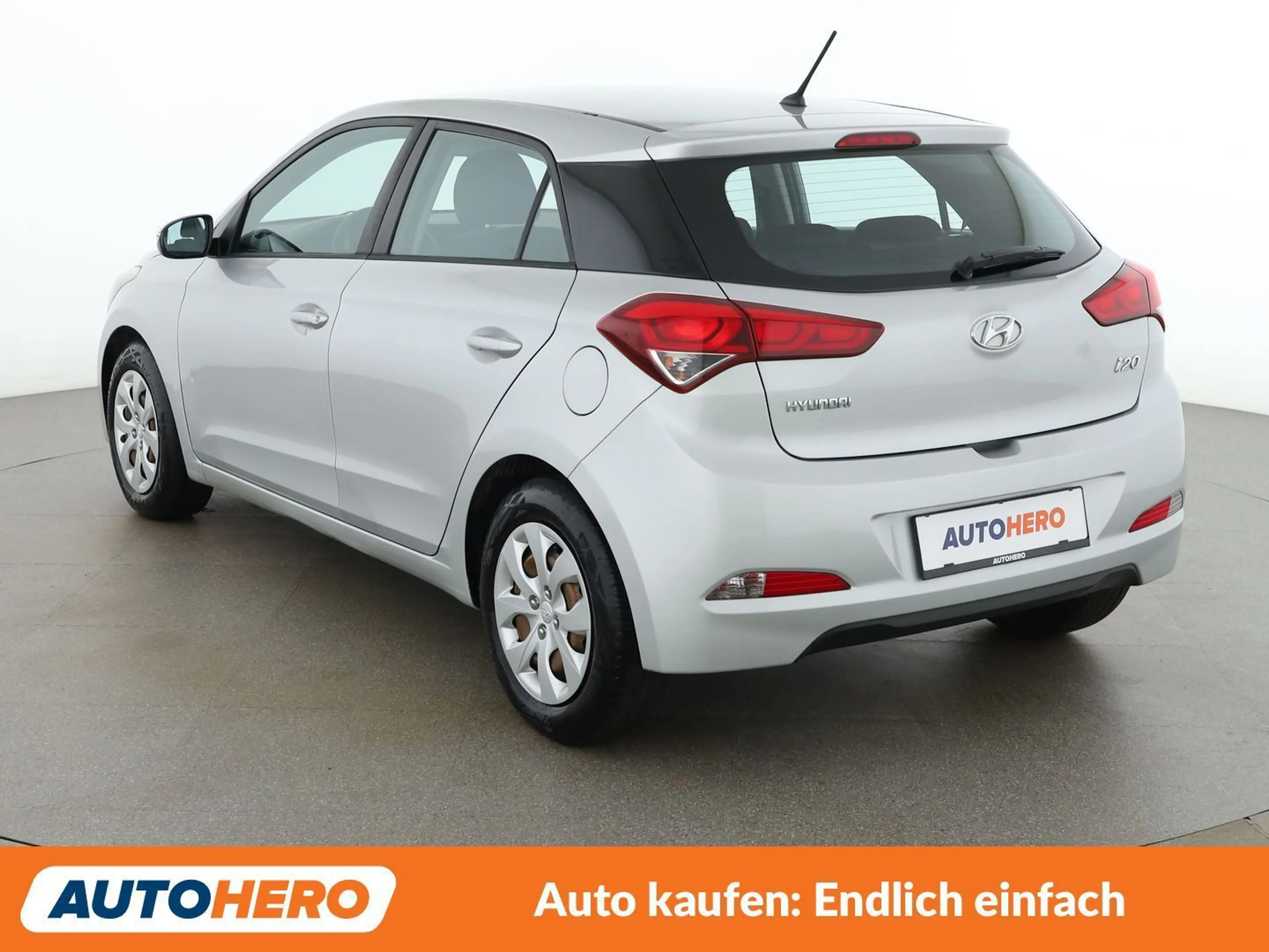 Hyundai i20 1.2 Start — photo 4