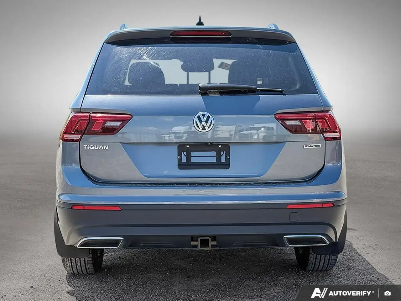 Volkswagen Tiguan photo Volkswagen Tiguan