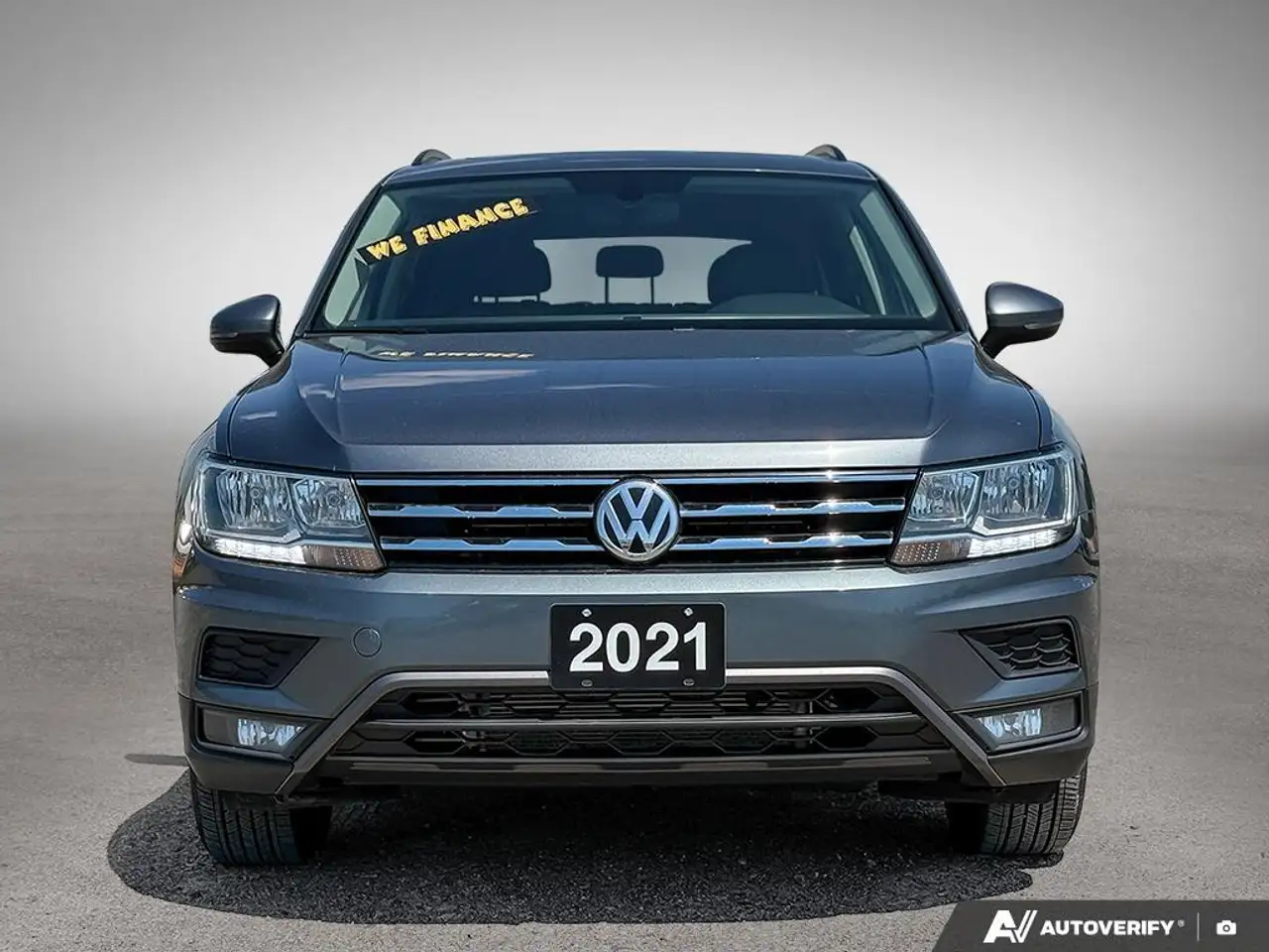 Volkswagen Tiguan photo Volkswagen Tiguan