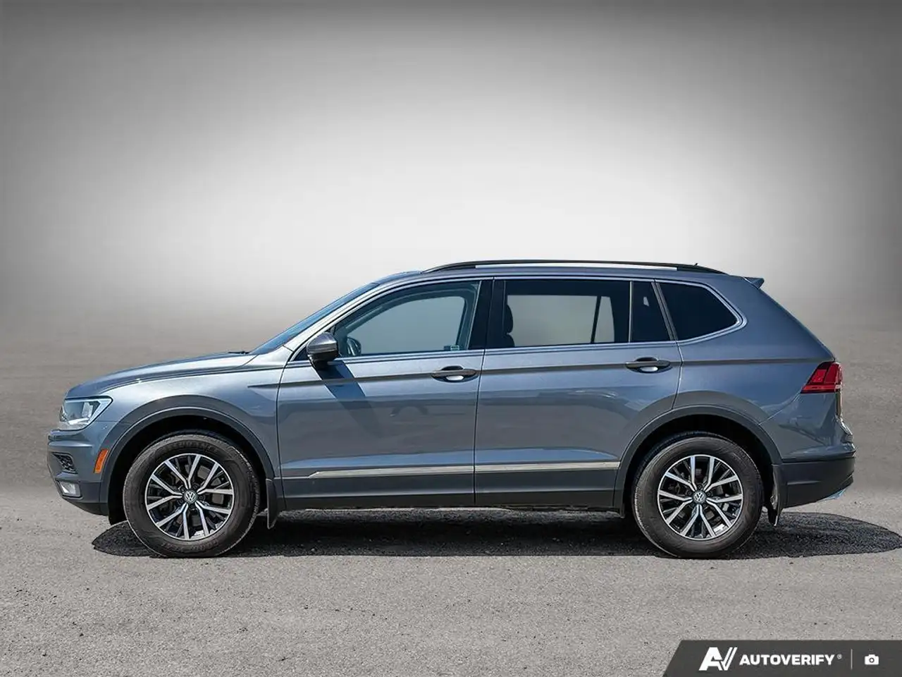 Volkswagen Tiguan photo Volkswagen Tiguan