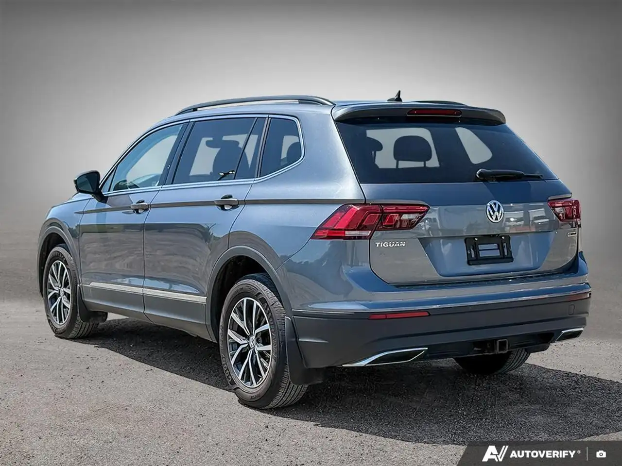 Volkswagen Tiguan photo Volkswagen Tiguan