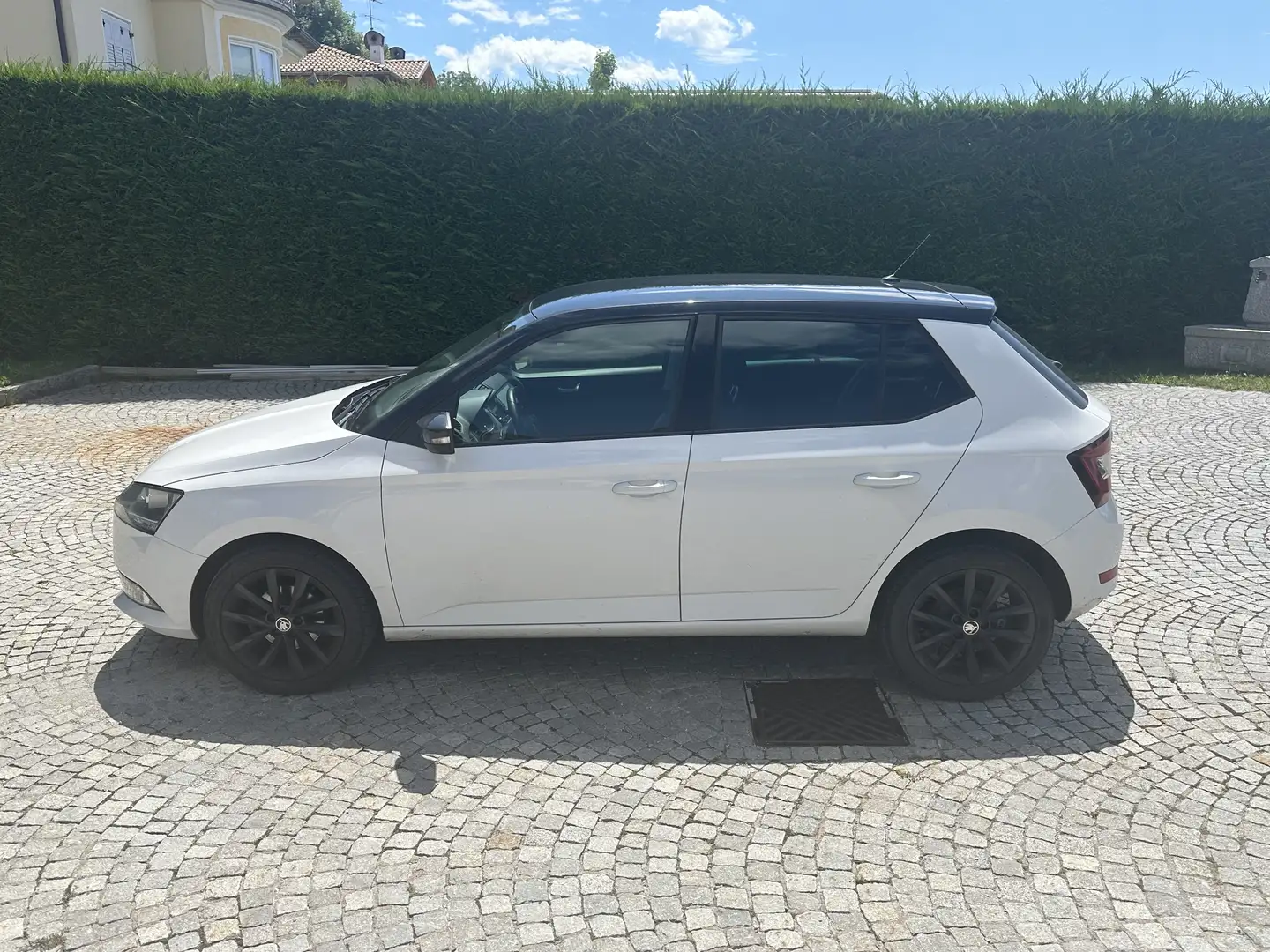 Skoda Fabia 1.0 mpi Twin Color Nero 75cv my19 - 1
