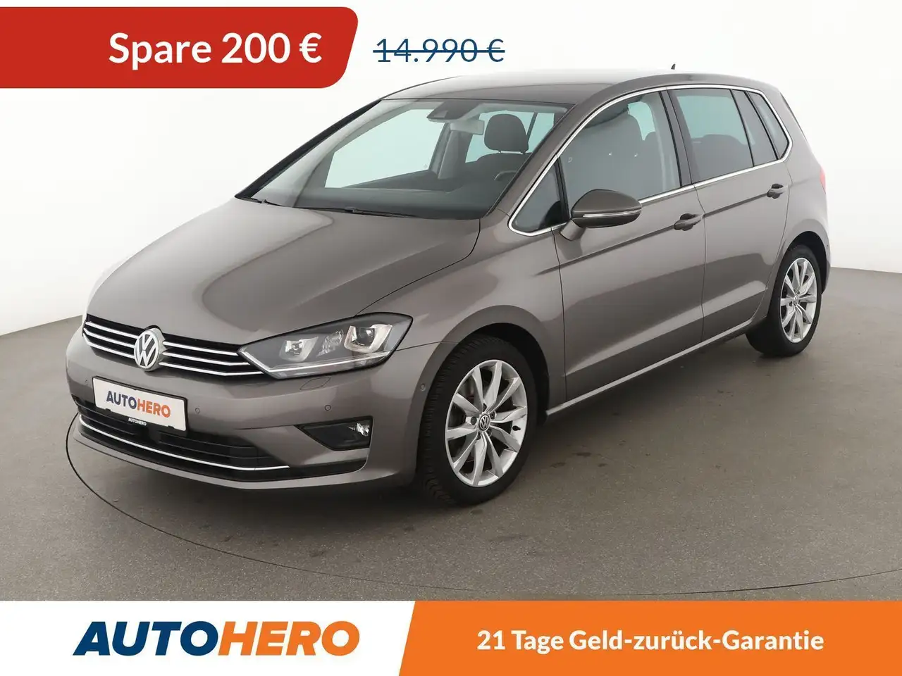Volkswagen Golf Sportsvan
