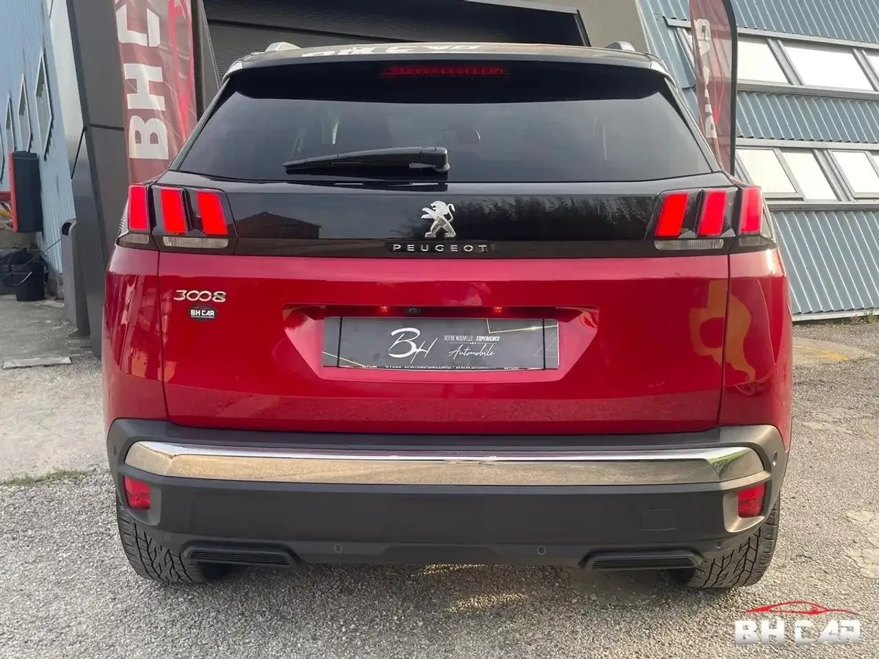 Peugeot 3008 3008 — photo 7