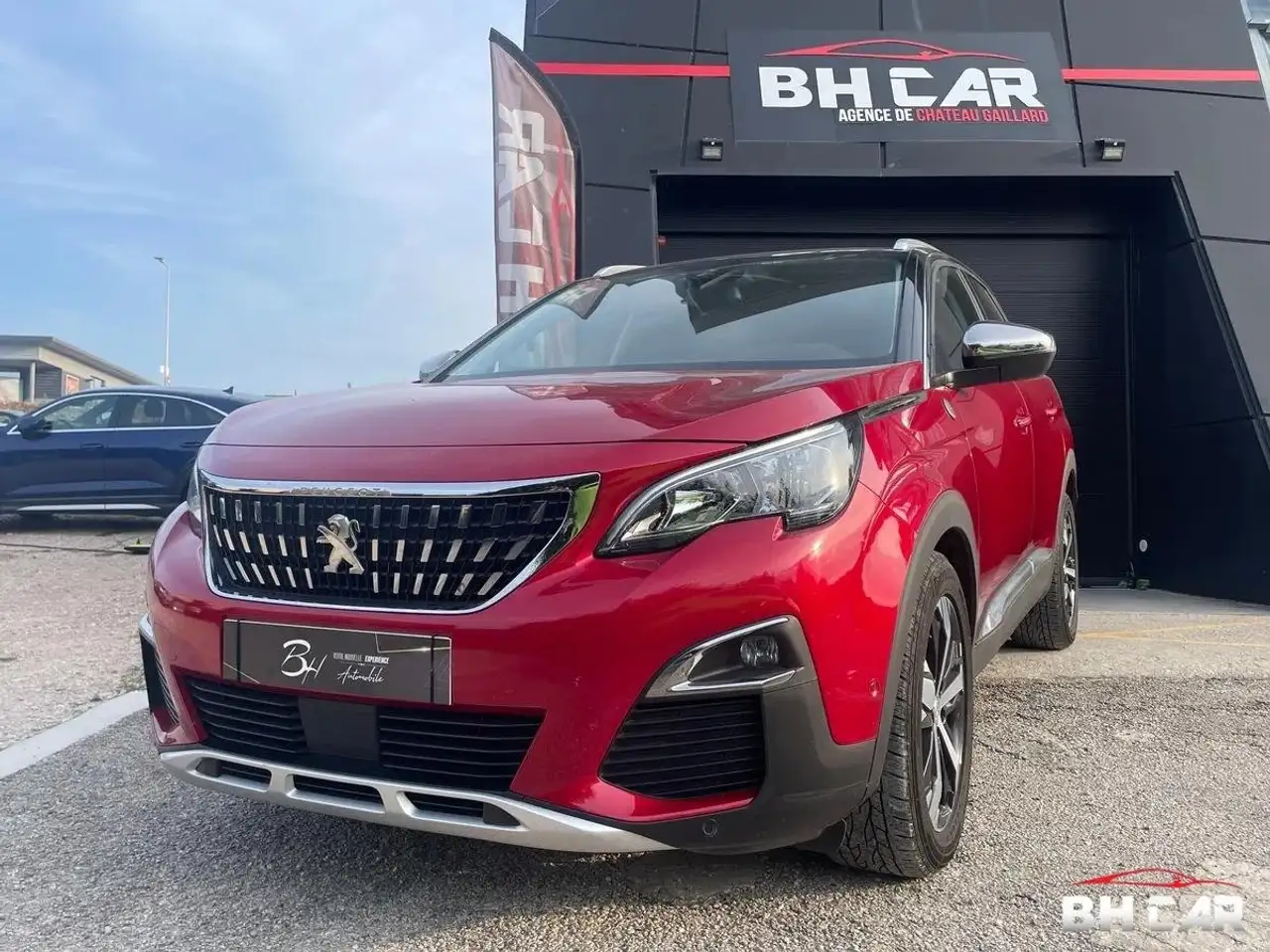 Peugeot 3008 3008