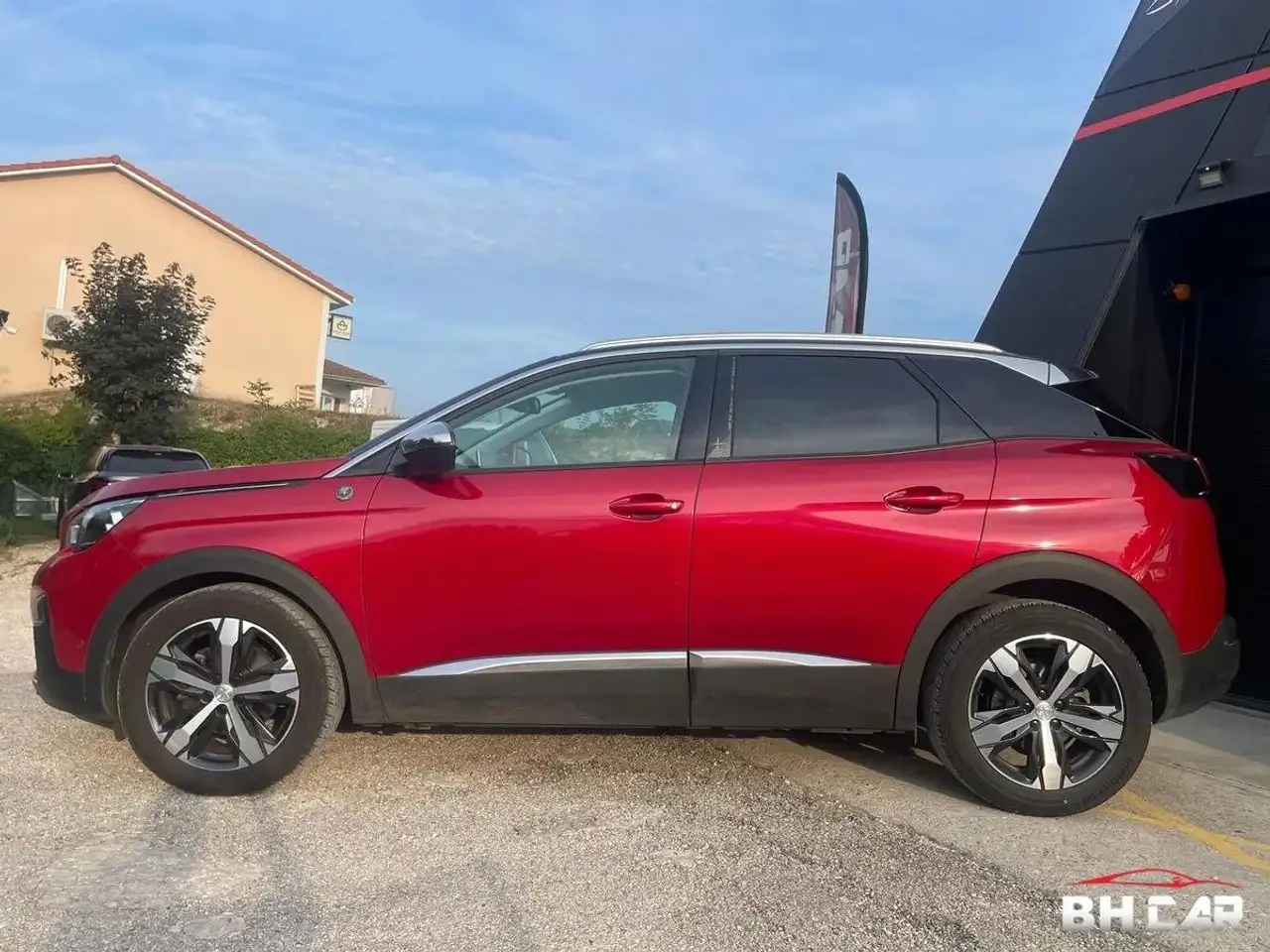 Peugeot 3008 3008 — photo 4