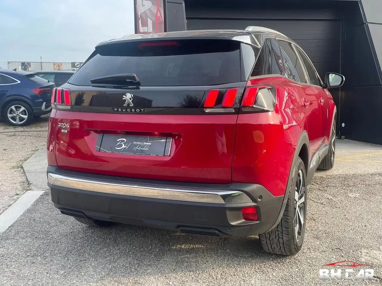 Peugeot 3008 3008 — photo 8