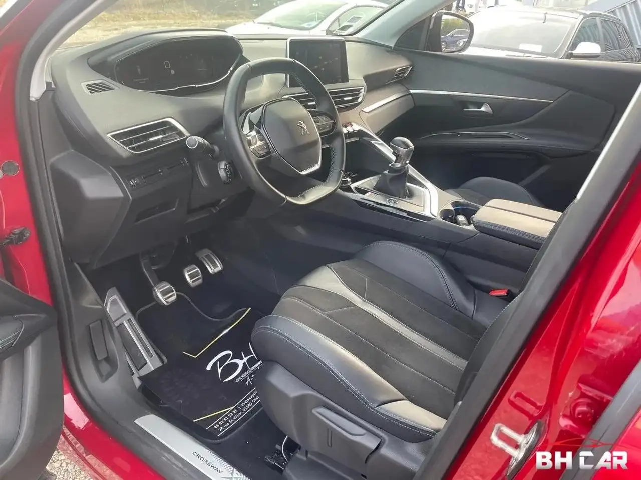 Peugeot 3008 3008 — photo 9