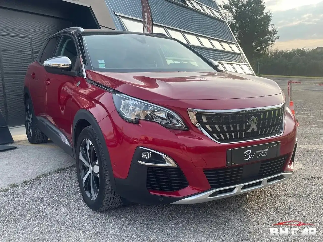 Peugeot 3008 3008 — photo 3