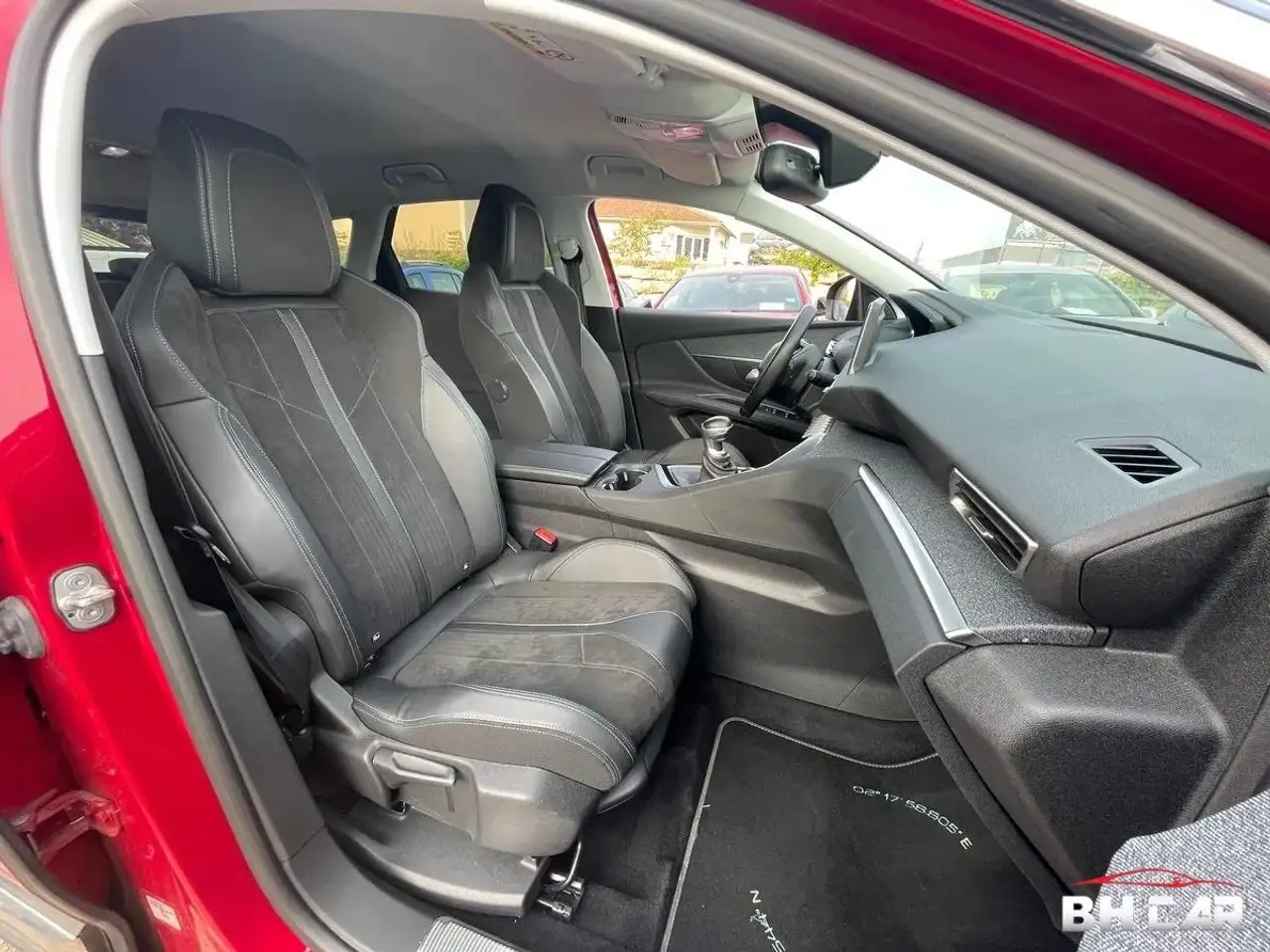 Peugeot 3008 3008 — photo 17