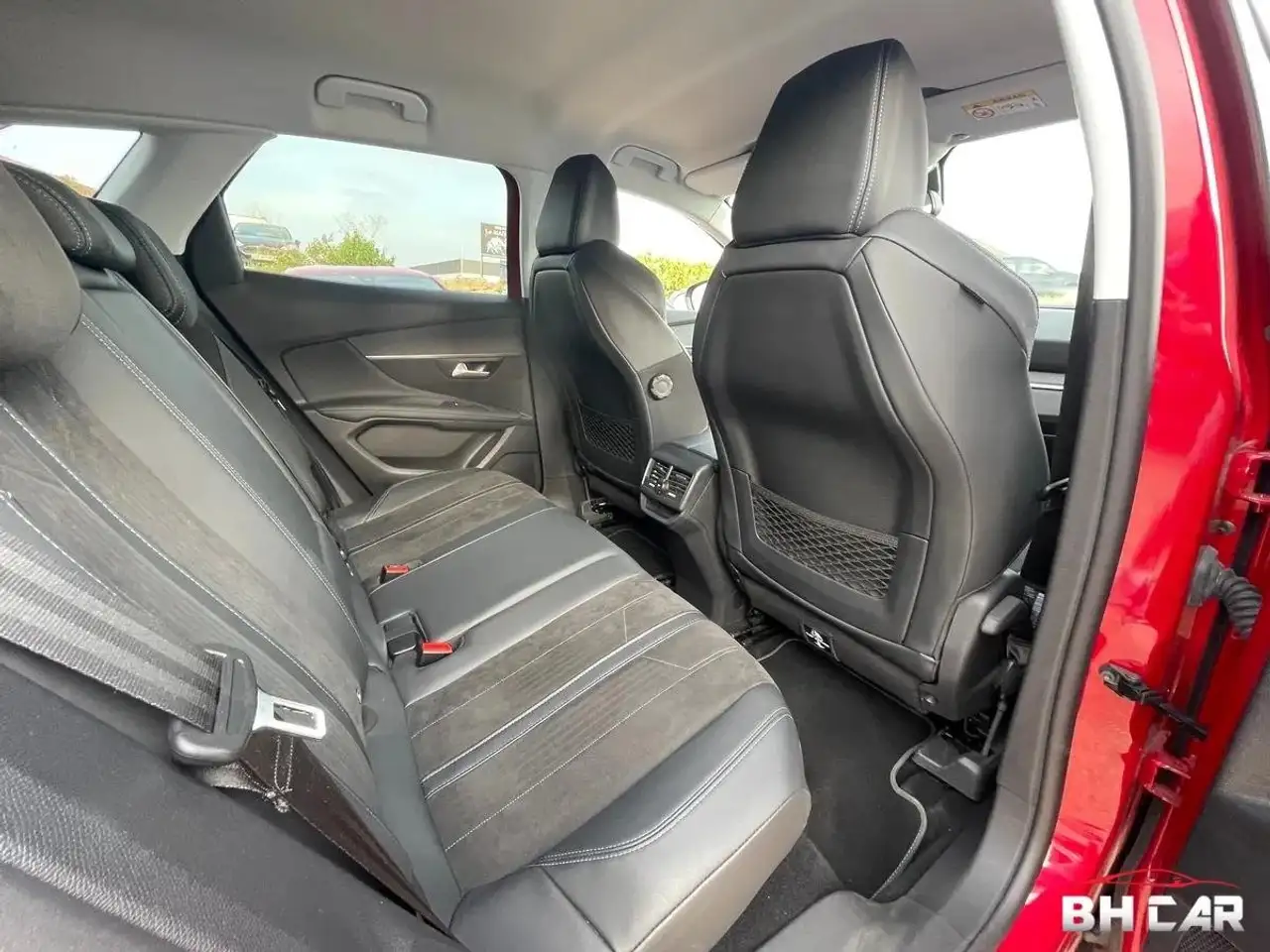 Peugeot 3008 3008 — photo 14