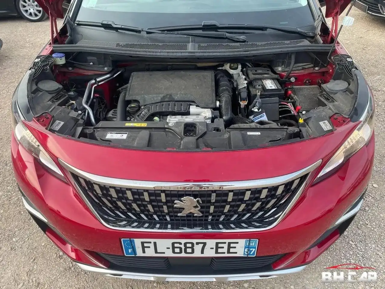 Peugeot 3008 3008 — photo 18