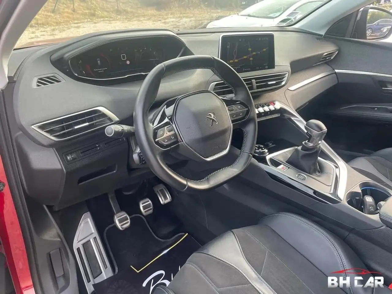 Peugeot 3008 3008 — photo 10