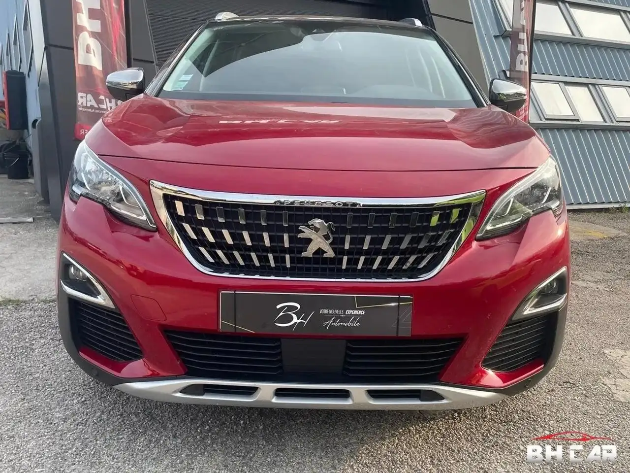 Peugeot 3008 3008 — photo 2