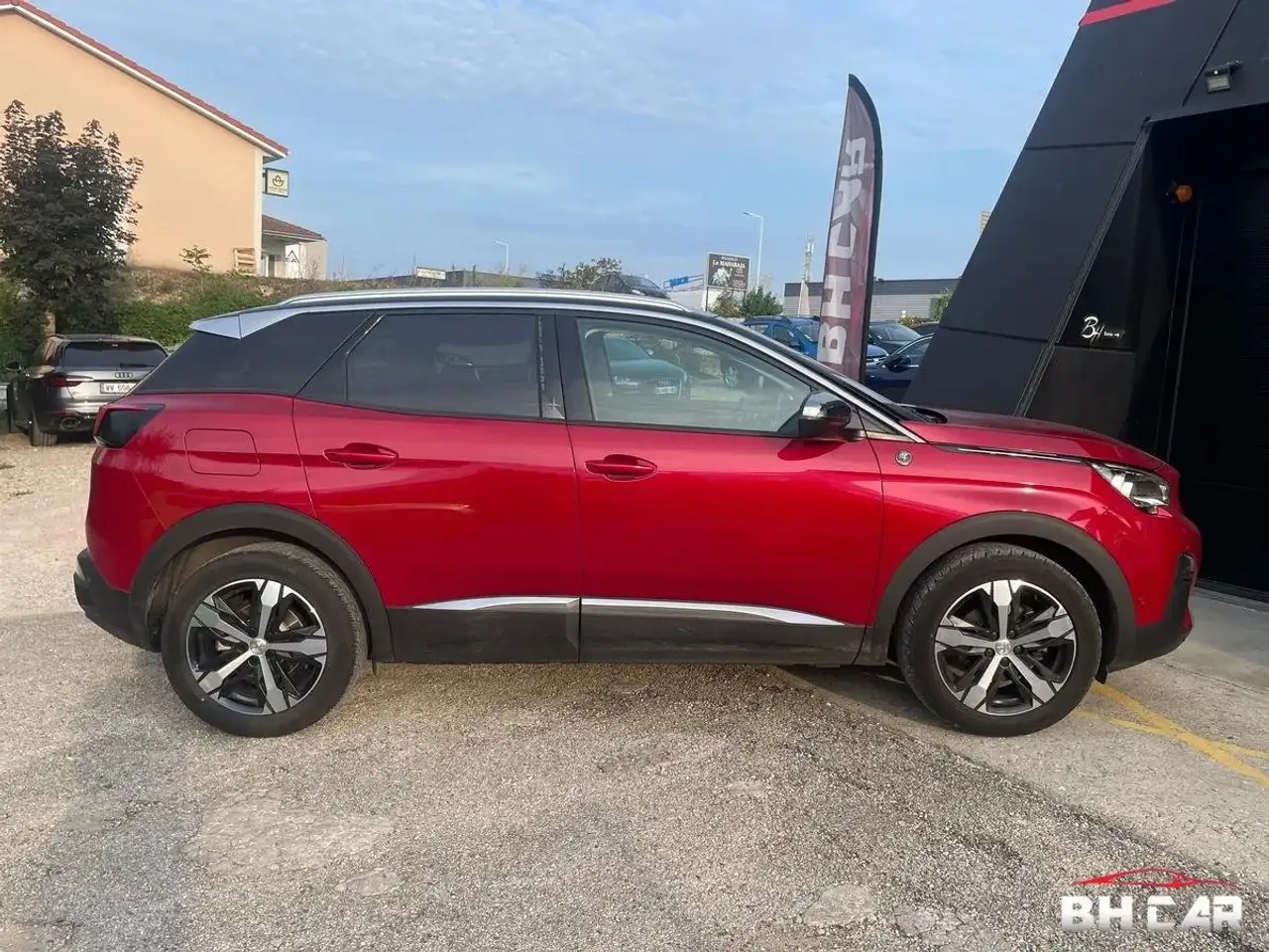 Peugeot 3008 3008 — photo 5