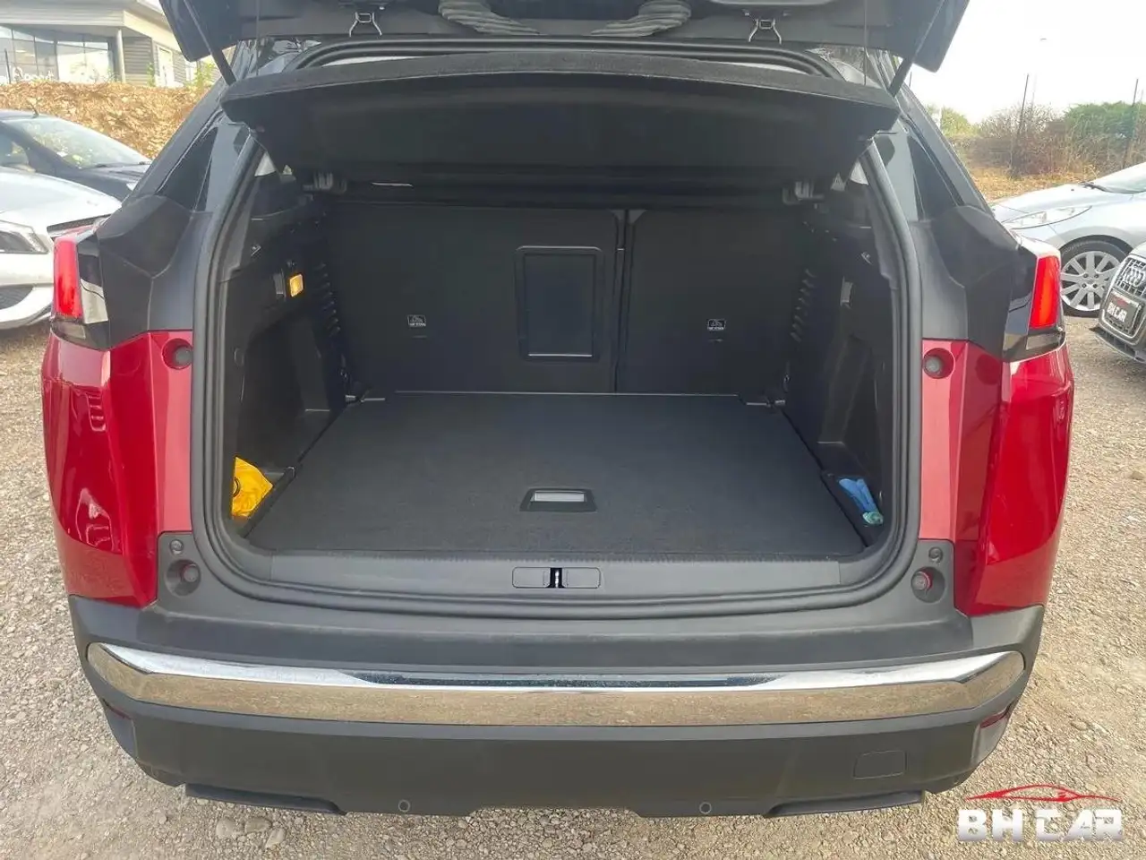 Peugeot 3008 3008 — photo 19