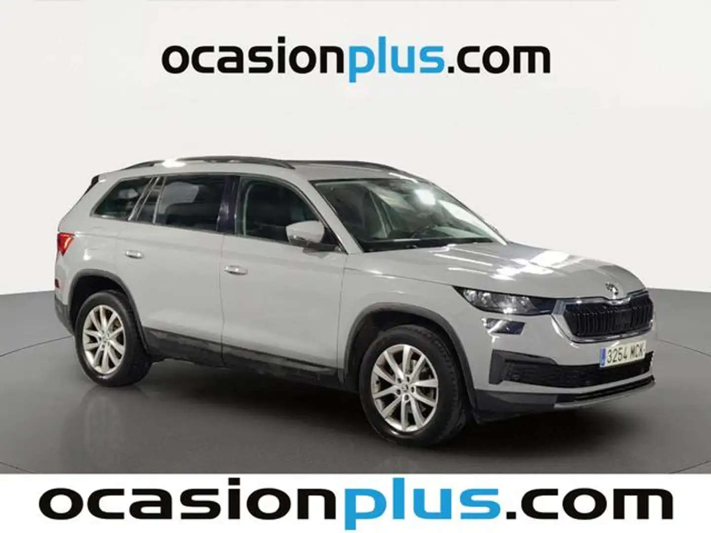 Skoda Kodiaq 1.5 TSI Ambition 4x2 DSG 110kW Grau - 2