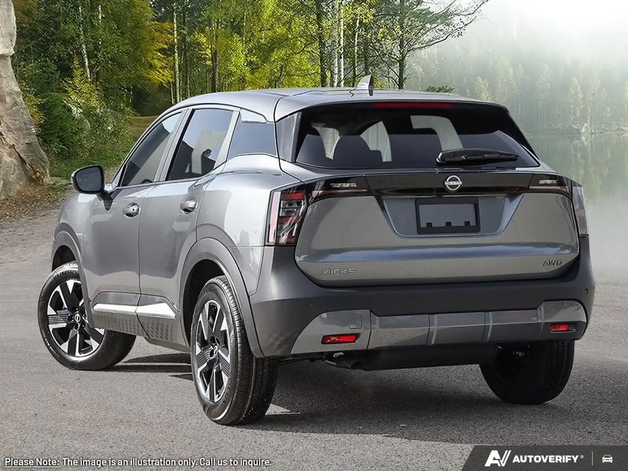 Nissan Kicks снимка Nissan Kicks