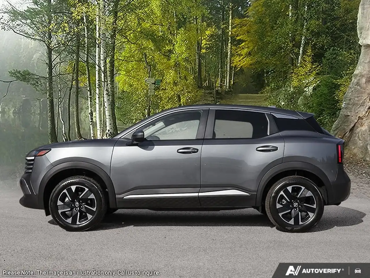 Nissan Kicks снимка Nissan Kicks
