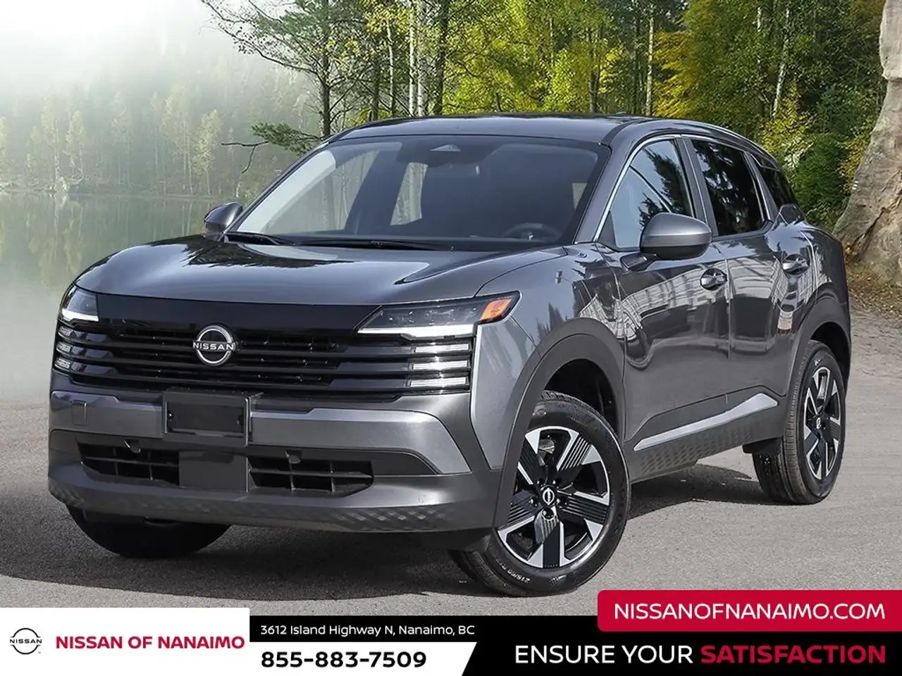 Nissan Kicks снимка Nissan Kicks