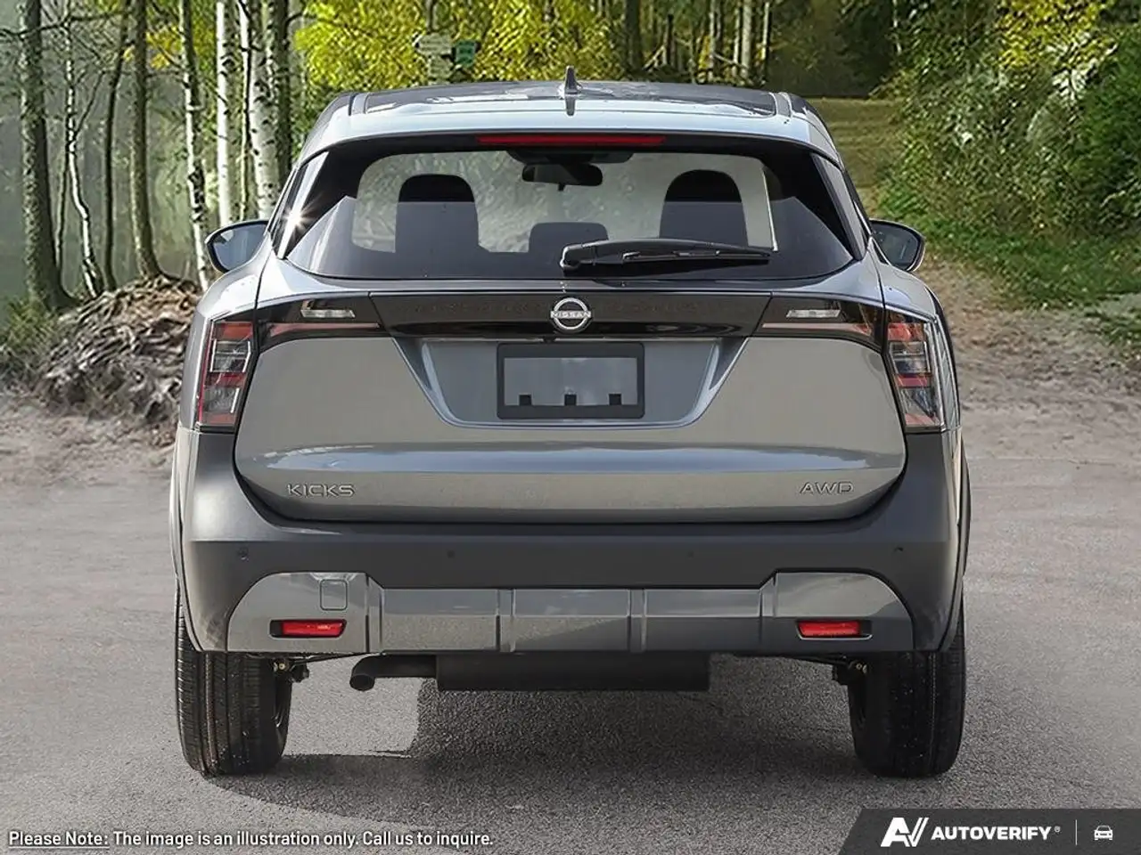 Nissan Kicks снимка Nissan Kicks