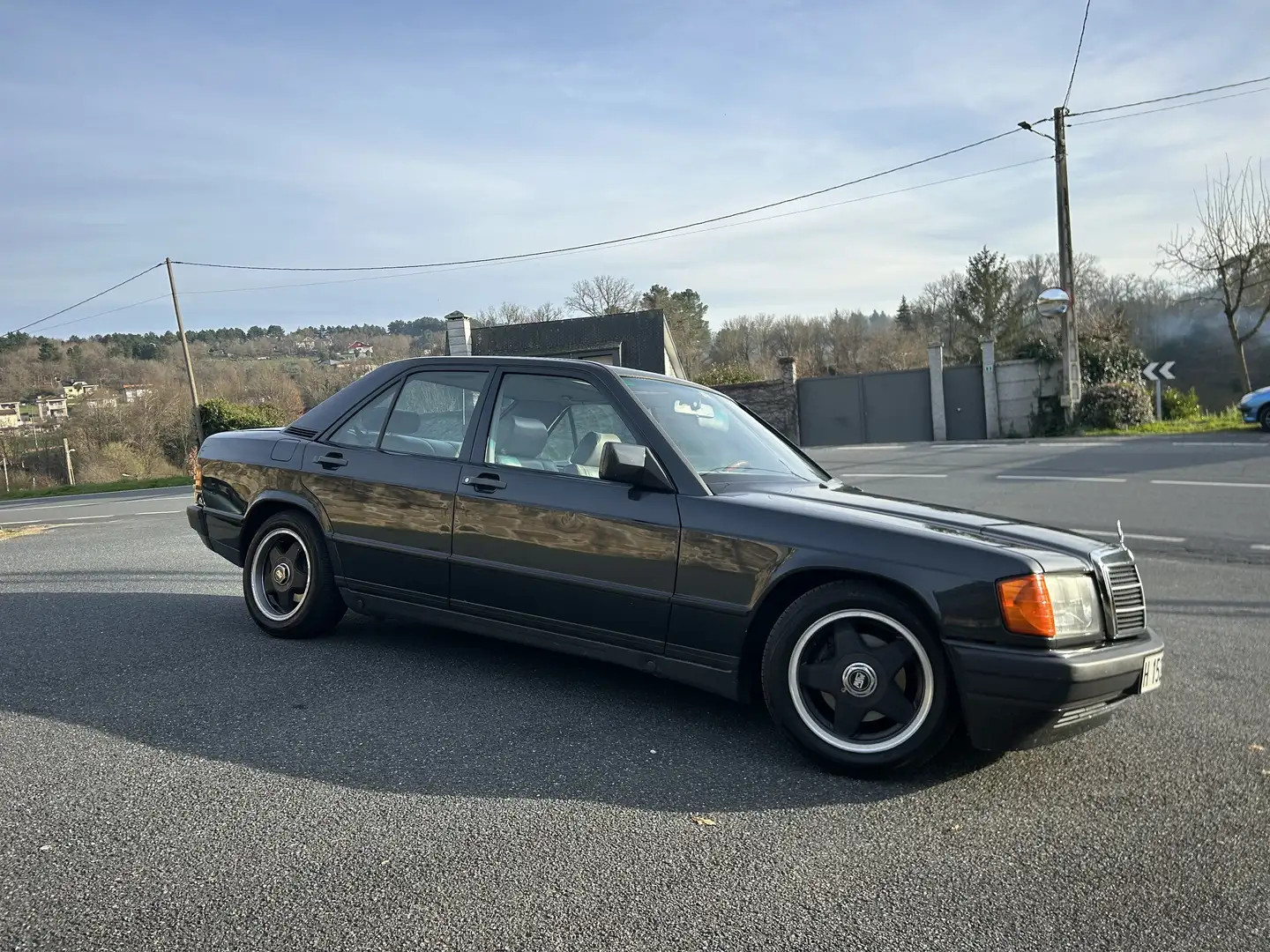 Mercedes-Benz 190 190E 2.6 - 2