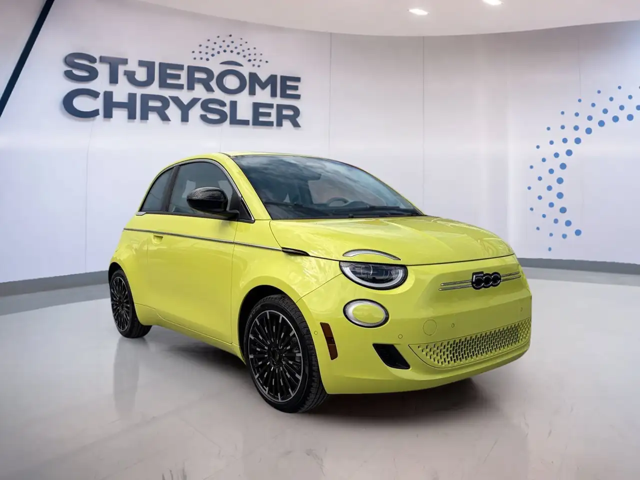 Fiat 500e снимка Fiat 500e