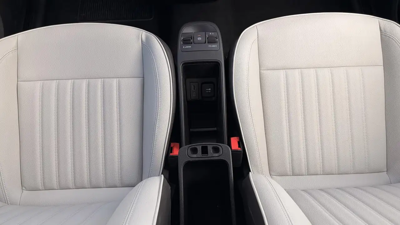 Fiat 500e снимка Fiat 500e