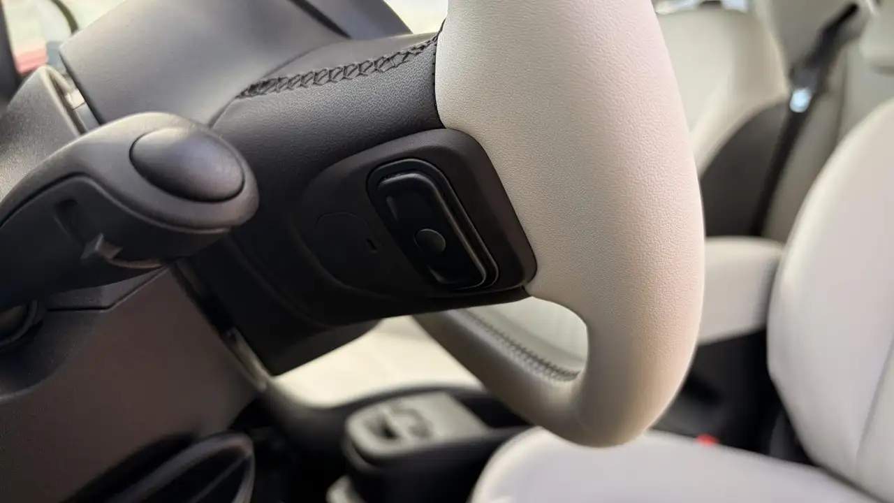 Fiat 500e снимка Fiat 500e