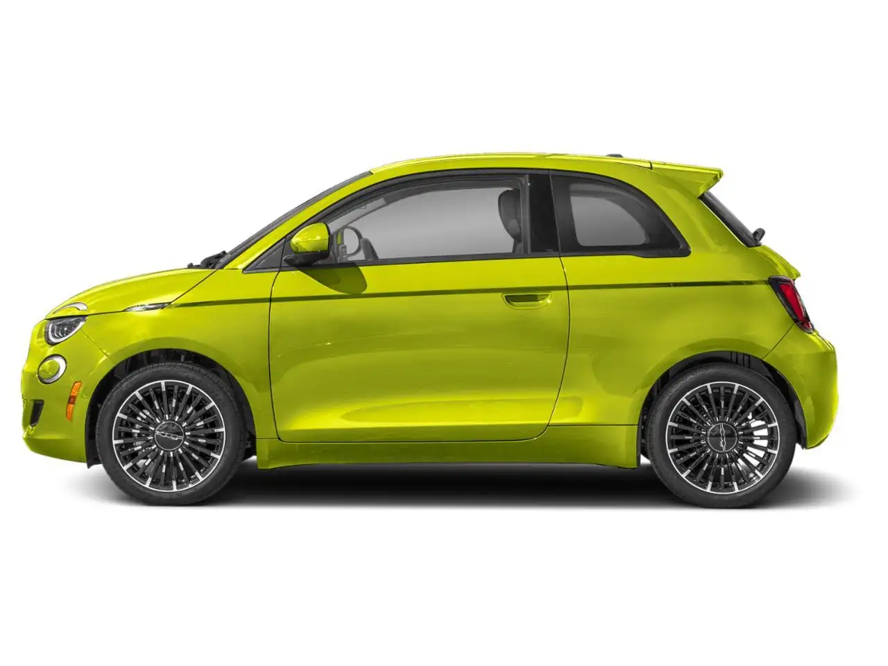 Fiat 500e снимка Fiat 500e