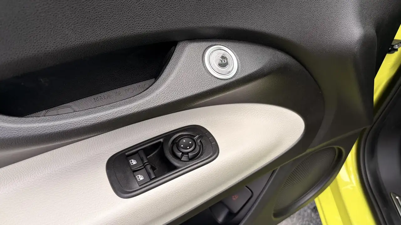 Fiat 500e снимка Fiat 500e
