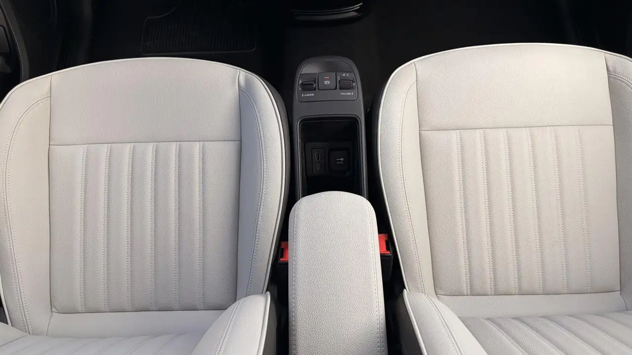 Fiat 500e снимка Fiat 500e