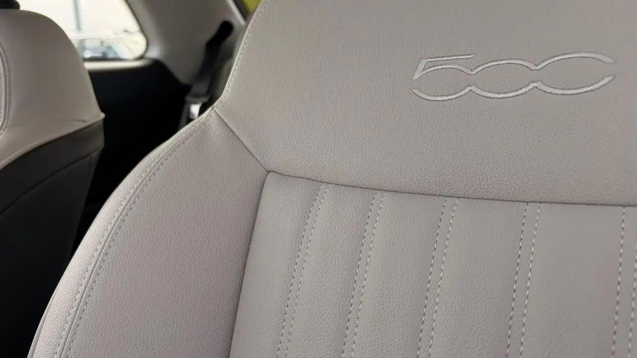 Fiat 500e снимка Fiat 500e