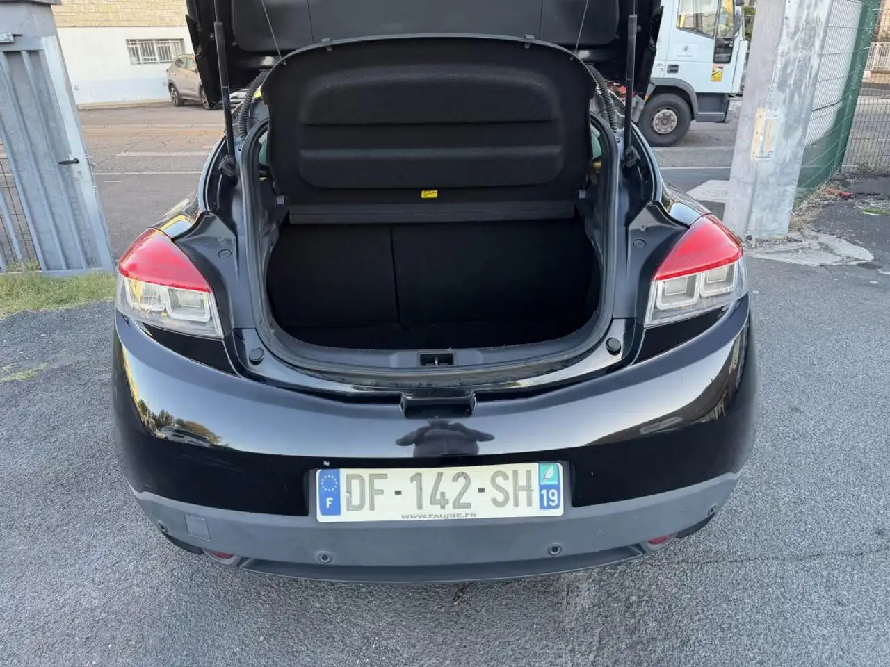 Renault Megane Coupé — photo 9