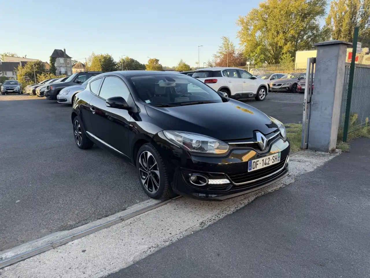 Renault Megane Coupé — photo 7