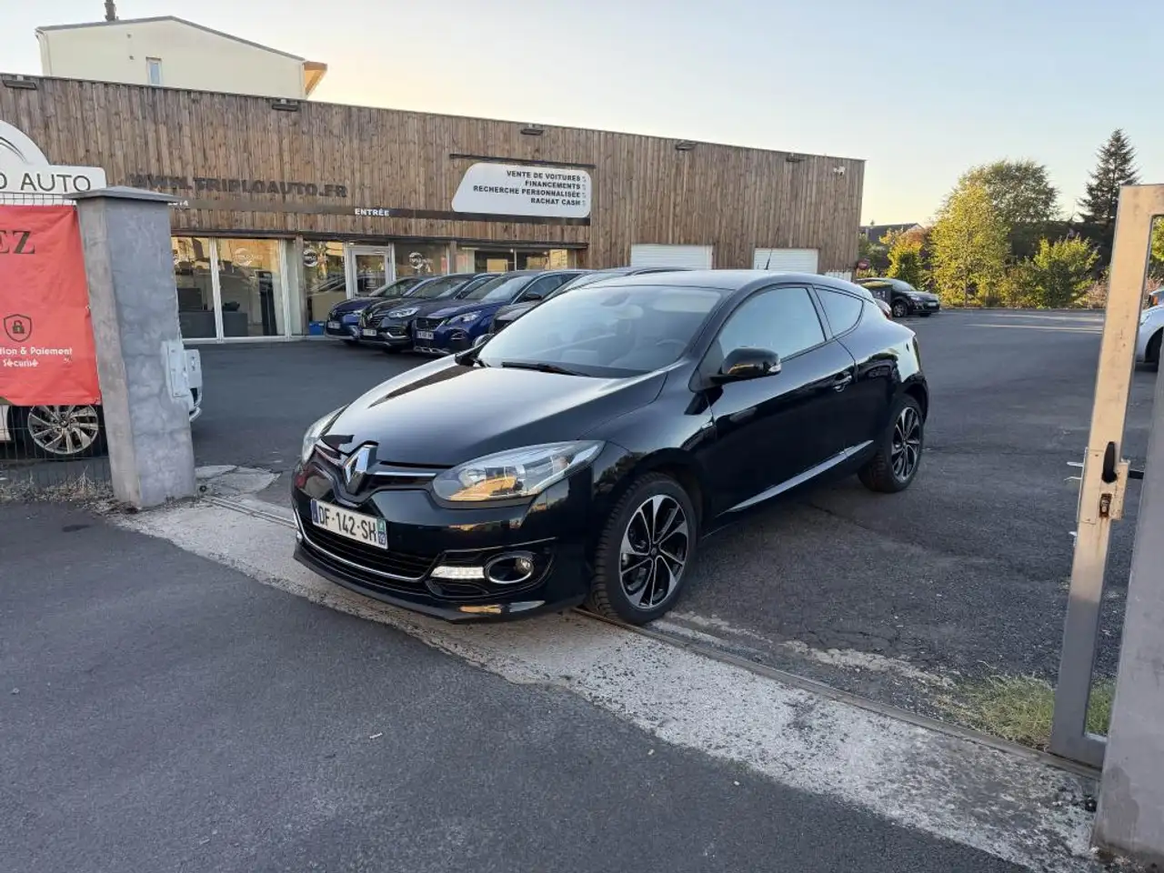 Renault Megane Coupé