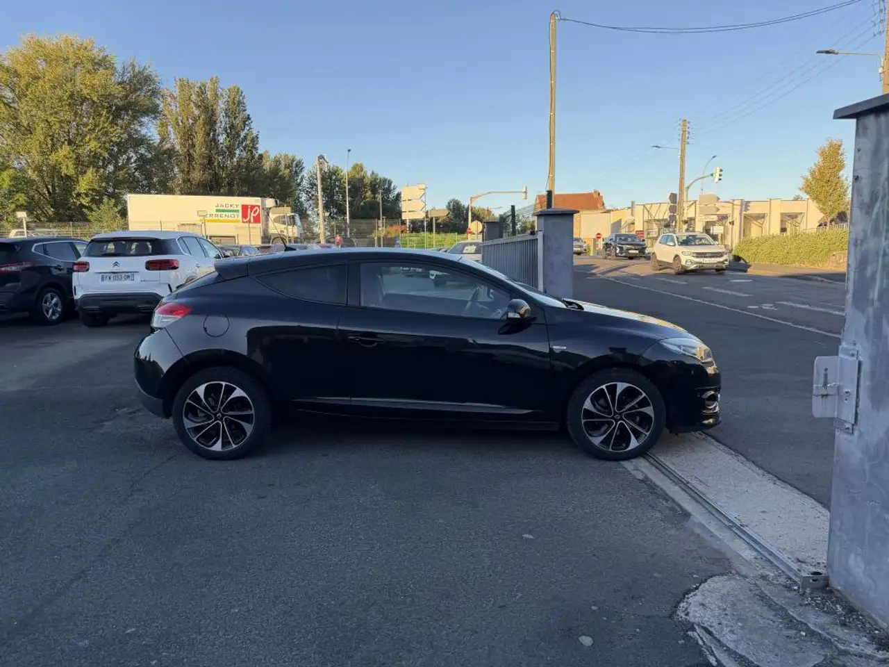 Renault Megane Coupé — photo 6