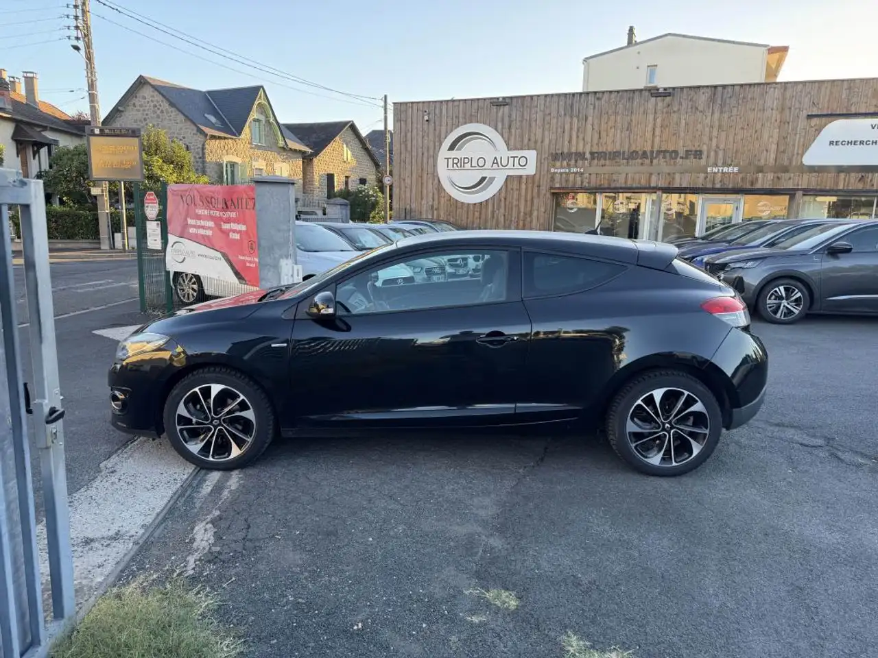 Renault Megane Coupé — photo 2