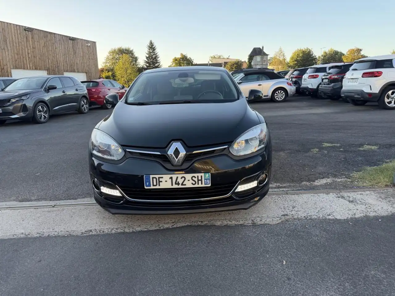 Renault Megane Coupé — photo 8