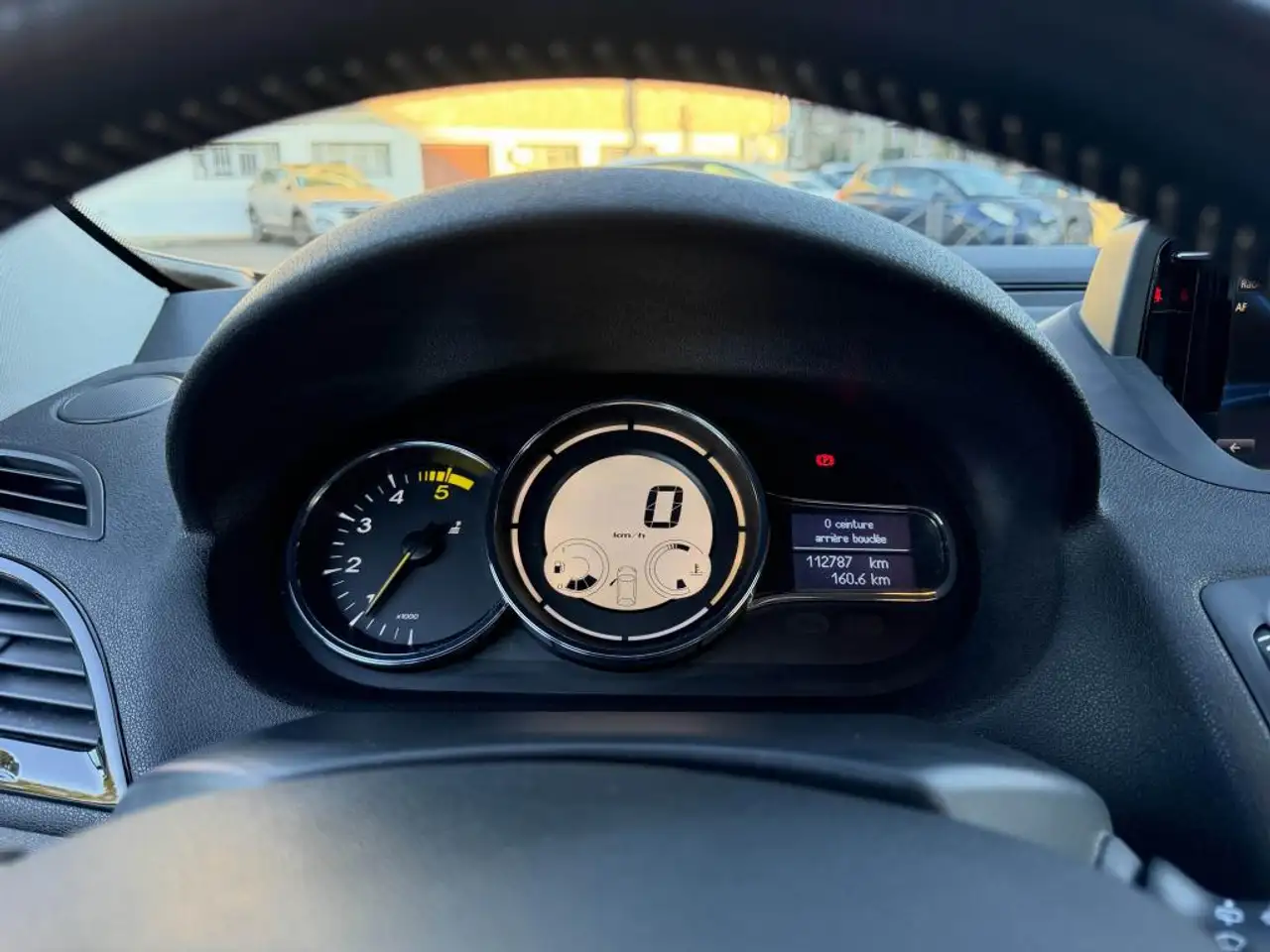 Renault Megane Coupé — photo 26