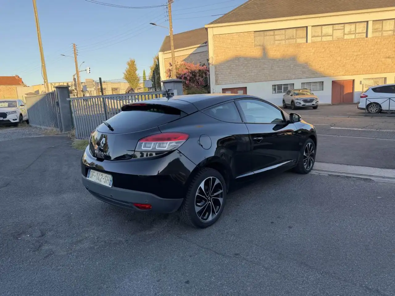 Renault Megane Coupé — photo 5