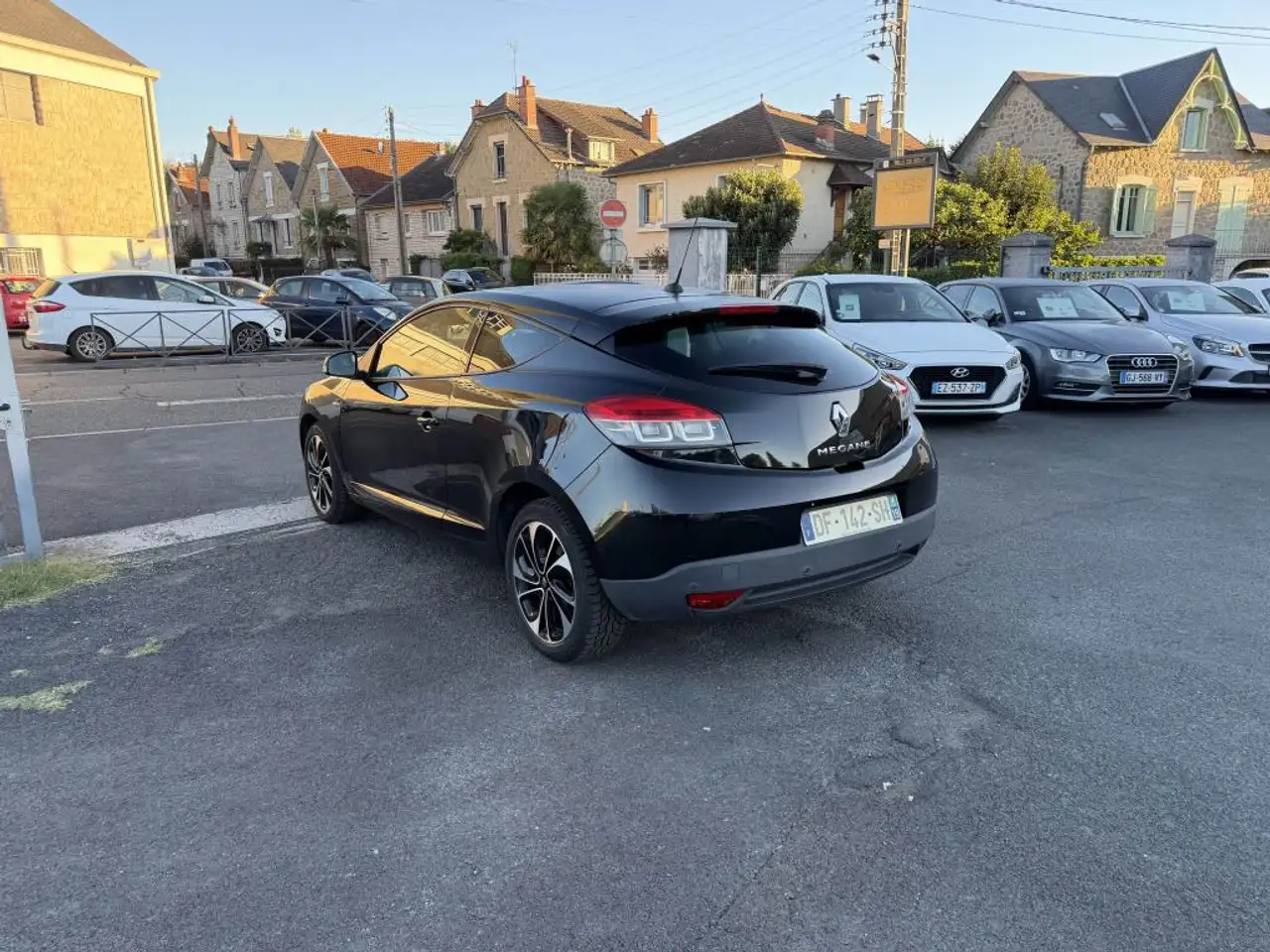 Renault Megane Coupé — photo 3
