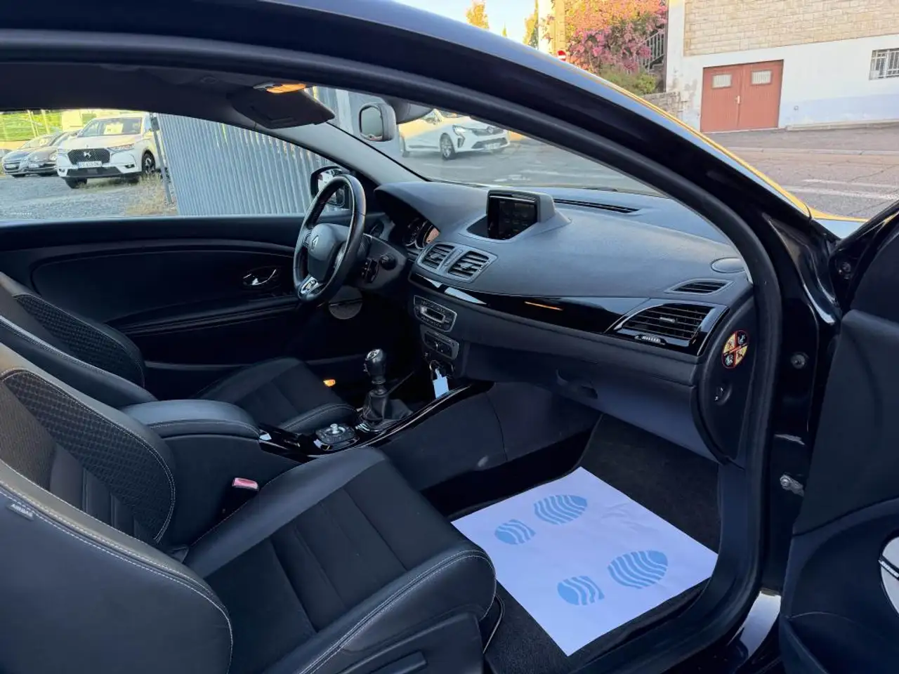 Renault Megane Coupé — photo 14