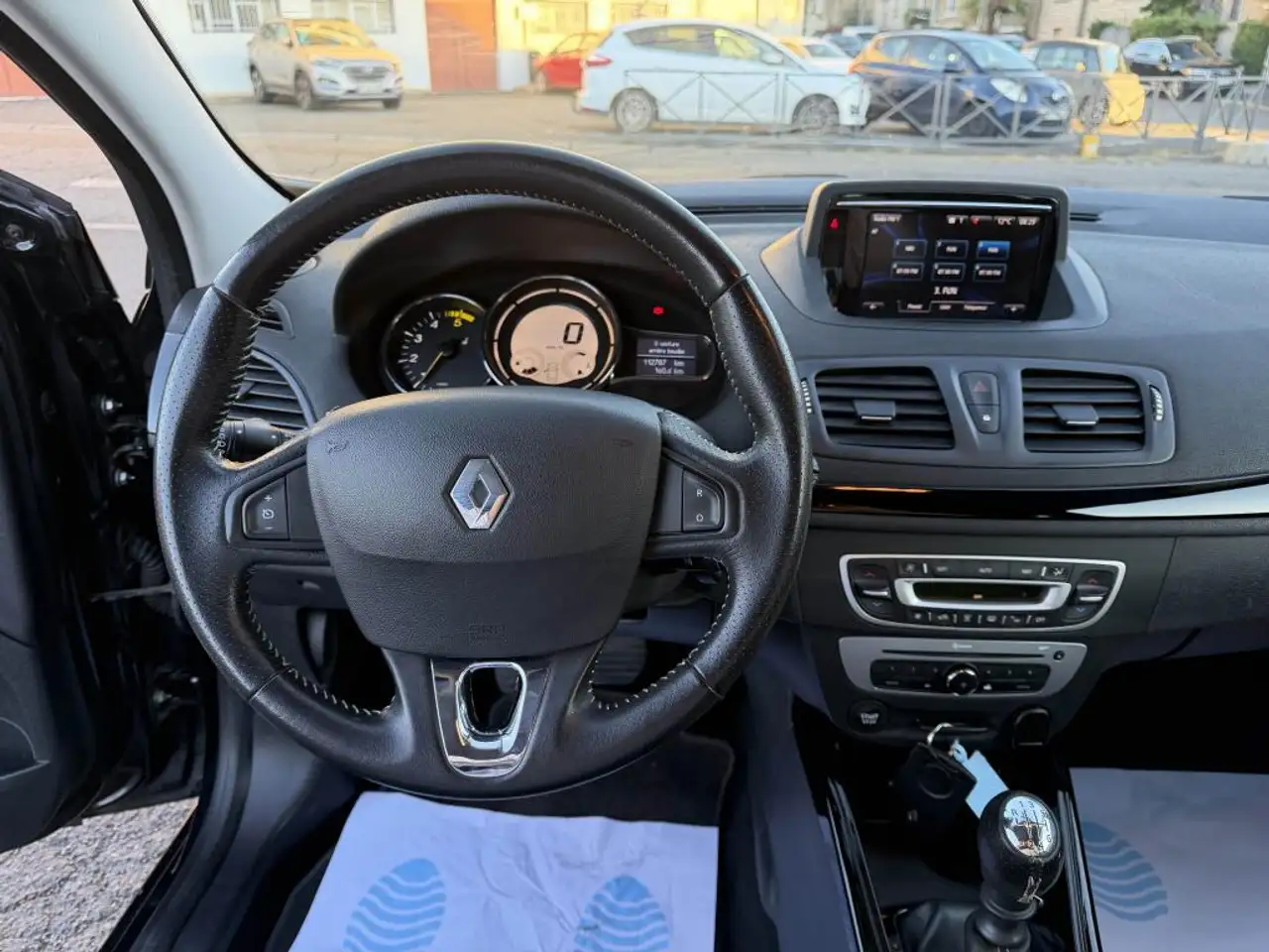 Renault Megane Coupé — photo 21