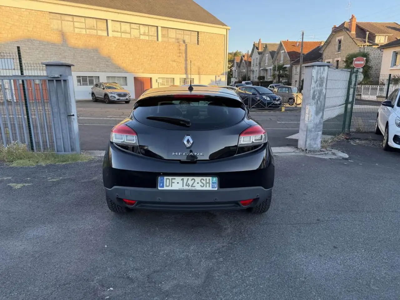 Renault Megane Coupé — photo 4